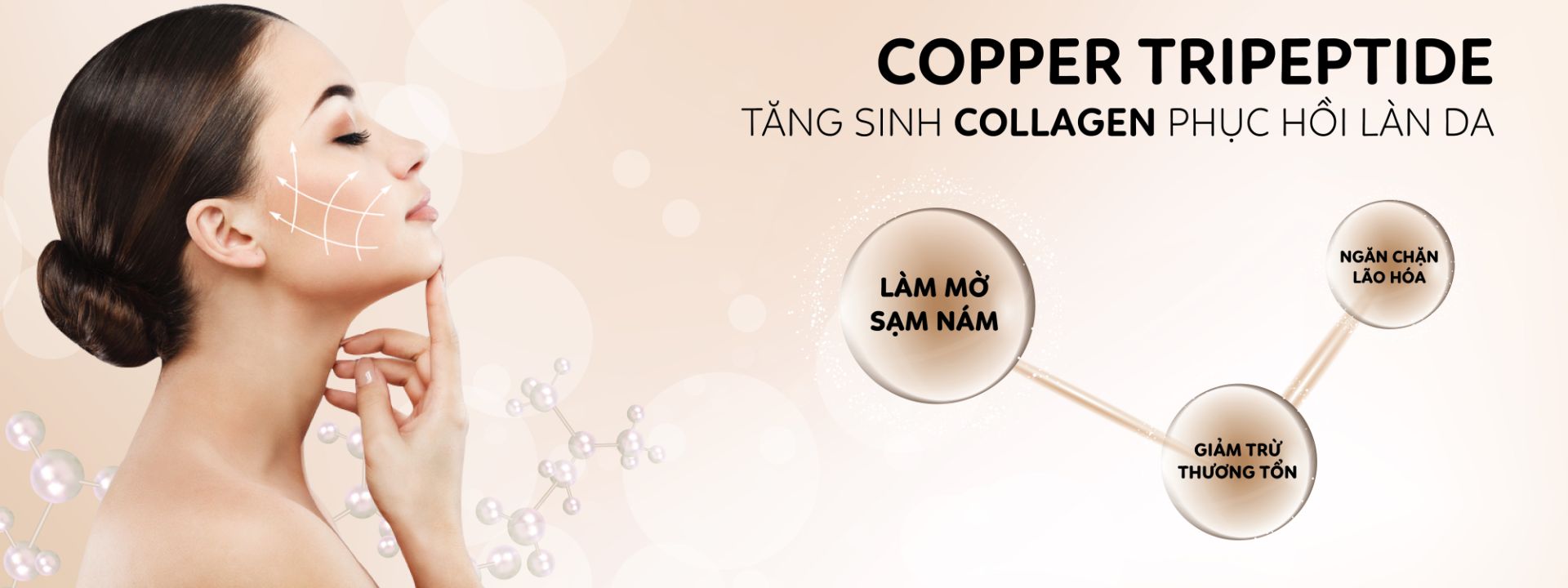 Cấy Copper Tripeptide