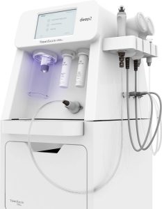 Tái sinh làn da với Deep2