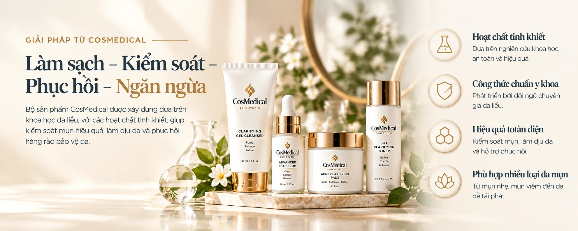 ACNE CARE 2