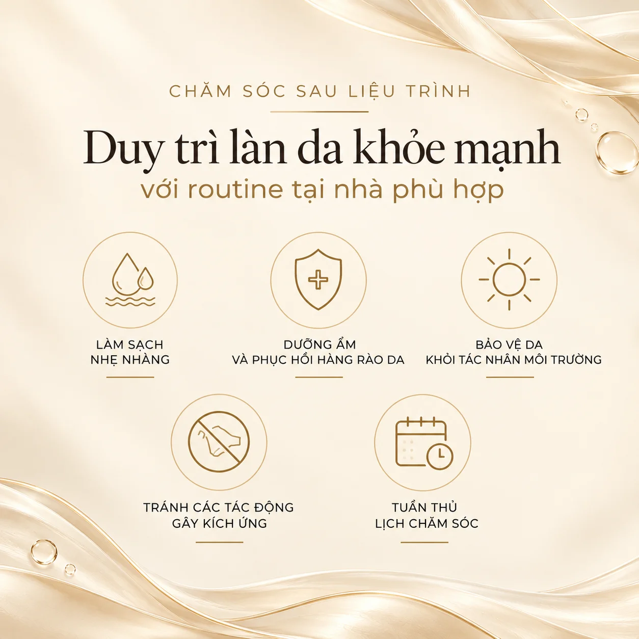 CHAM SOC DA SAU LIEU TRINH MO