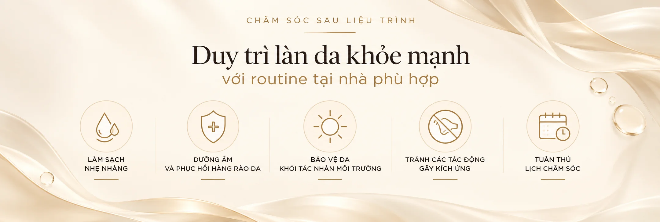 CHAM SOC DA SAU LIEU TRINH MUN DE