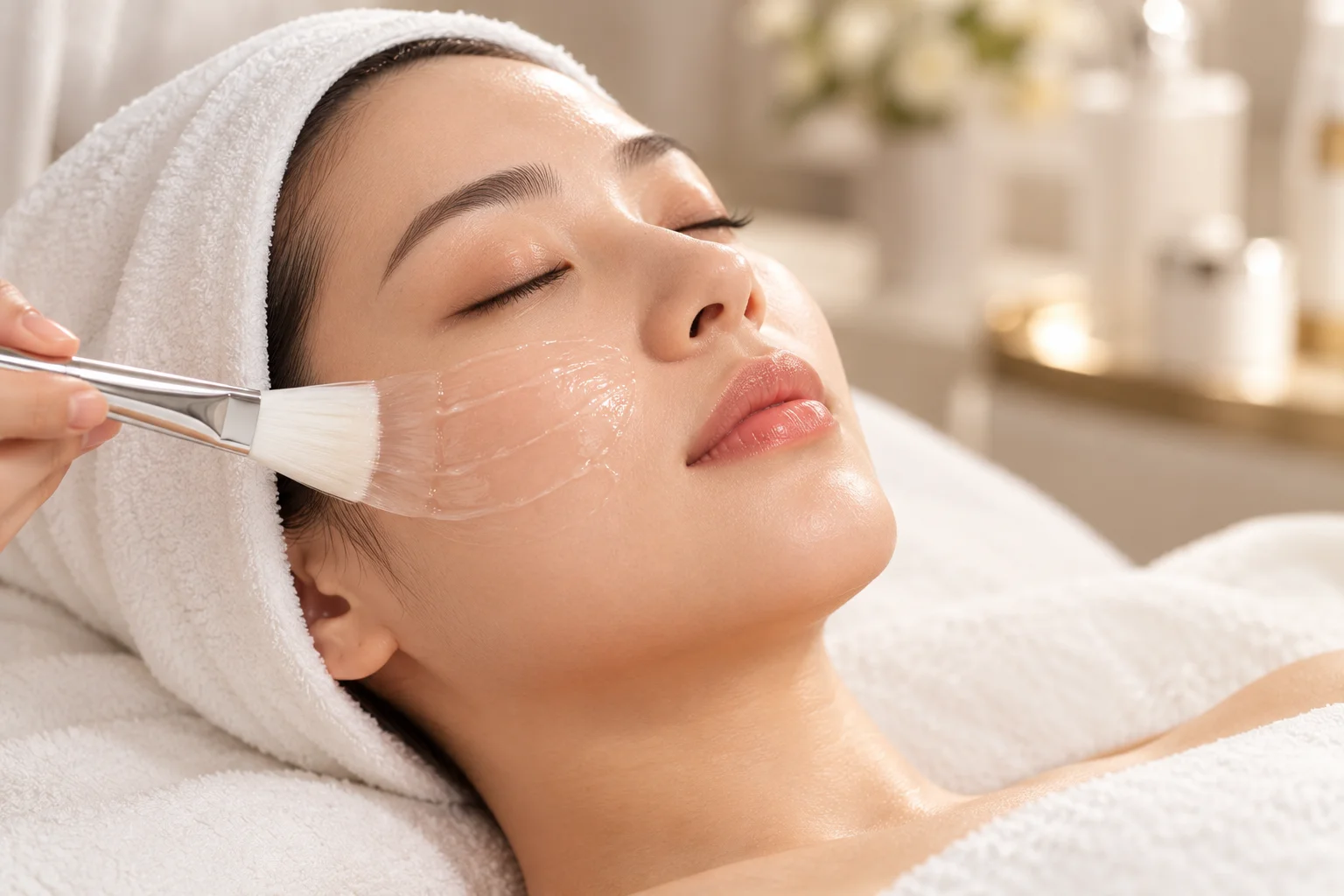 Chăm sóc hàng rào bảo vệ da- Skin barrier Care 2 DANH CHO AI skin barrie care