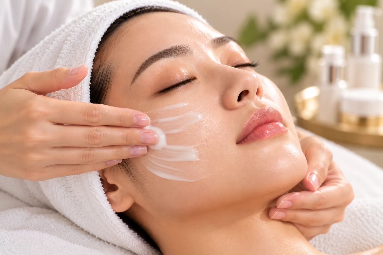 Chăm sóc hàng rào bảo vệ da- Skin barrier Care 8 DUONG AM BAO VE sbr