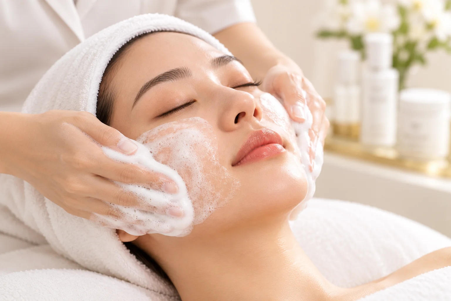 Chăm sóc hàng rào bảo vệ da- Skin barrier Care 4 LAM SACH DA sbr