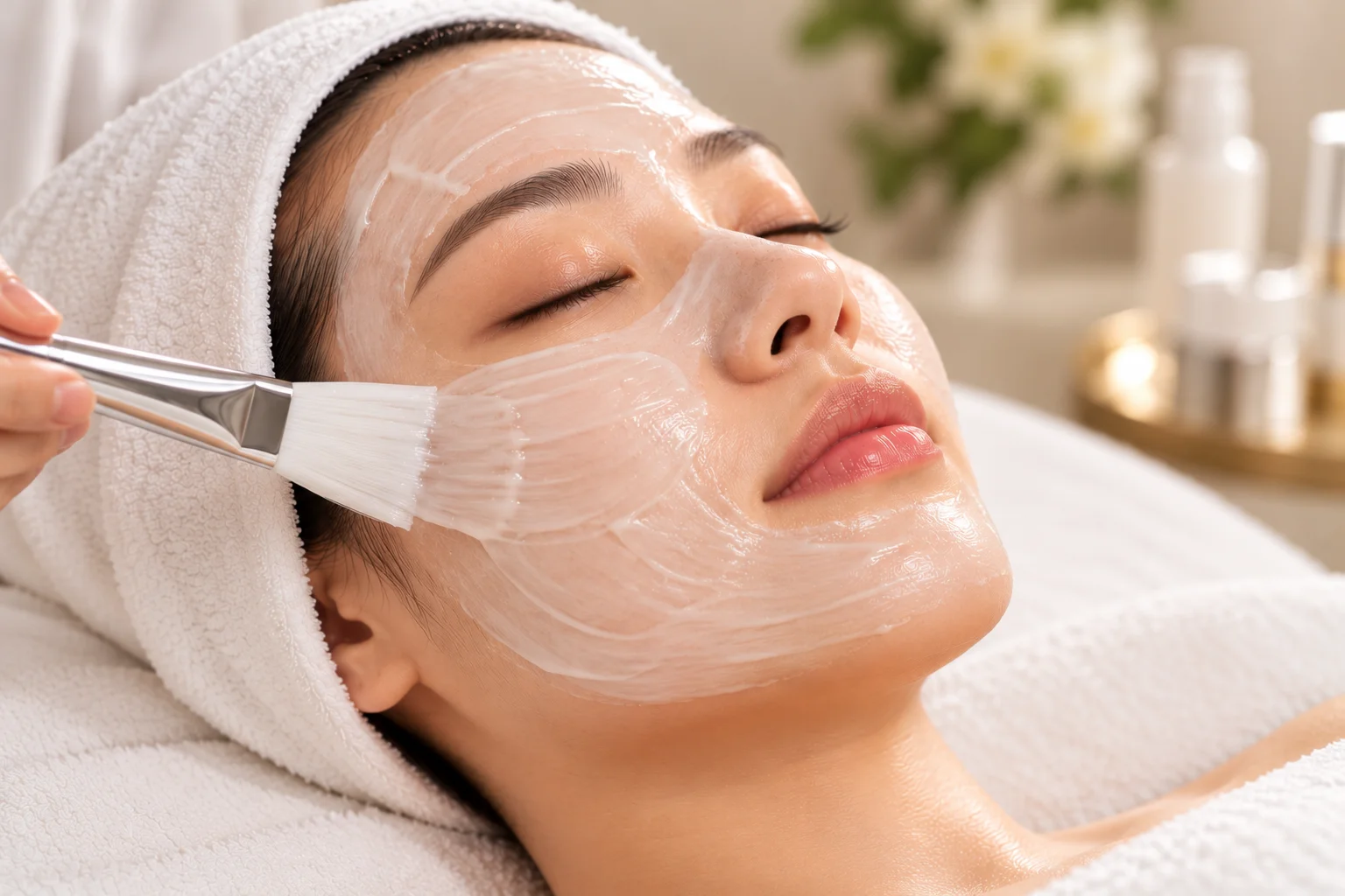 Chăm sóc hàng rào bảo vệ da- Skin barrier Care 7 MAT NA LAM DIU sbr