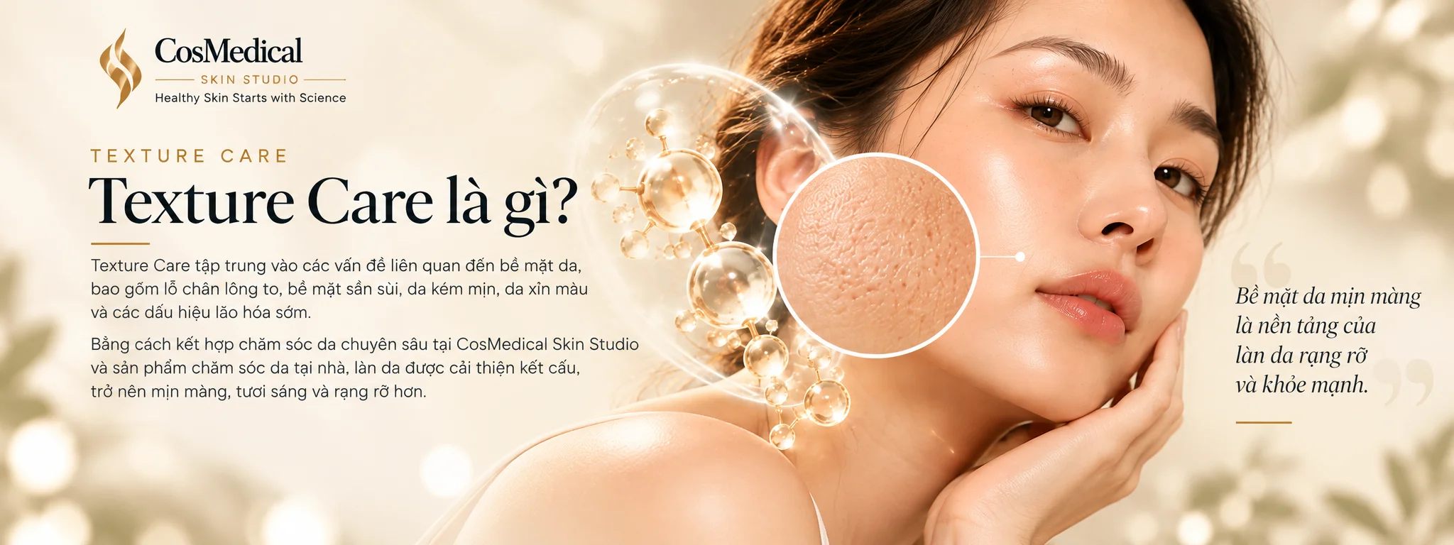 TEXTURE CARE LA GI DE