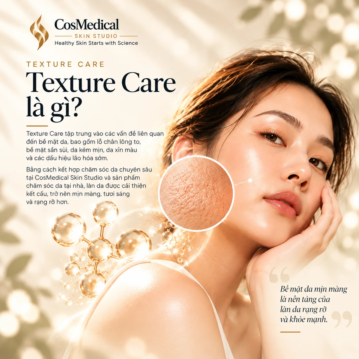TEXTURE CARE LA GI MO
