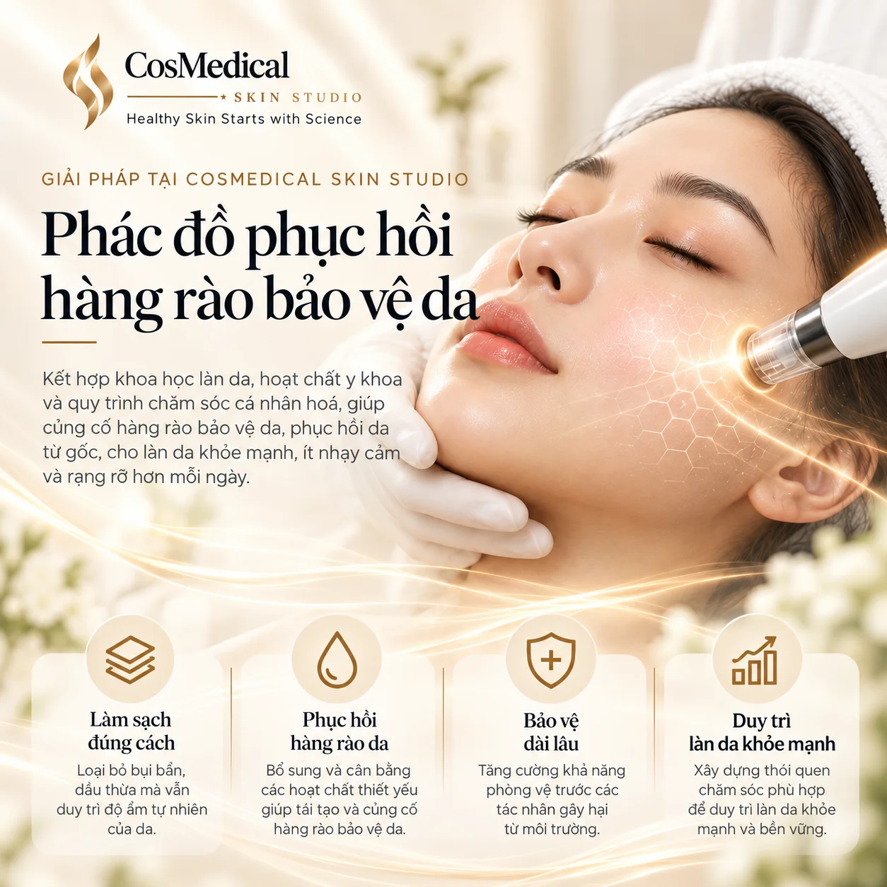 Barrier Care – Hàng rào bảo vệ da 18 giair phap mo